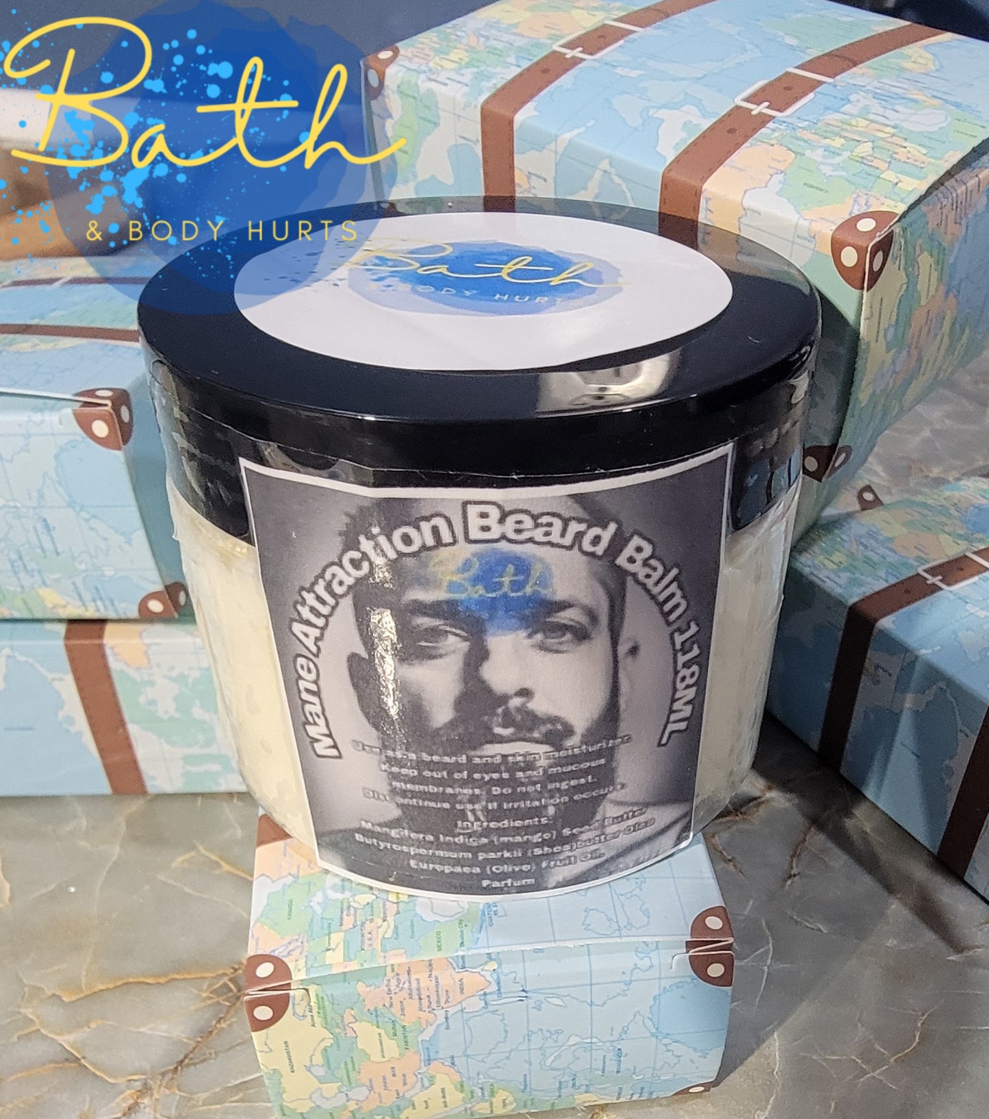 Beard Care
