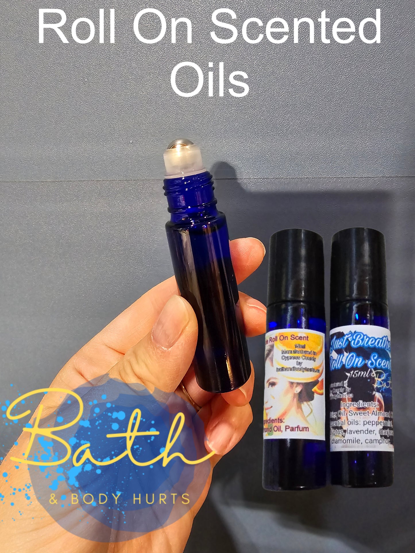 Roll On Scents