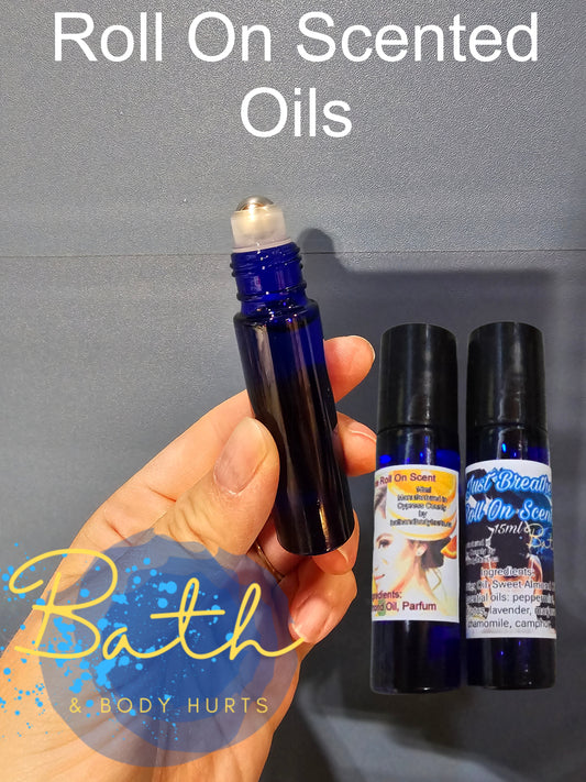 Roll On Scents