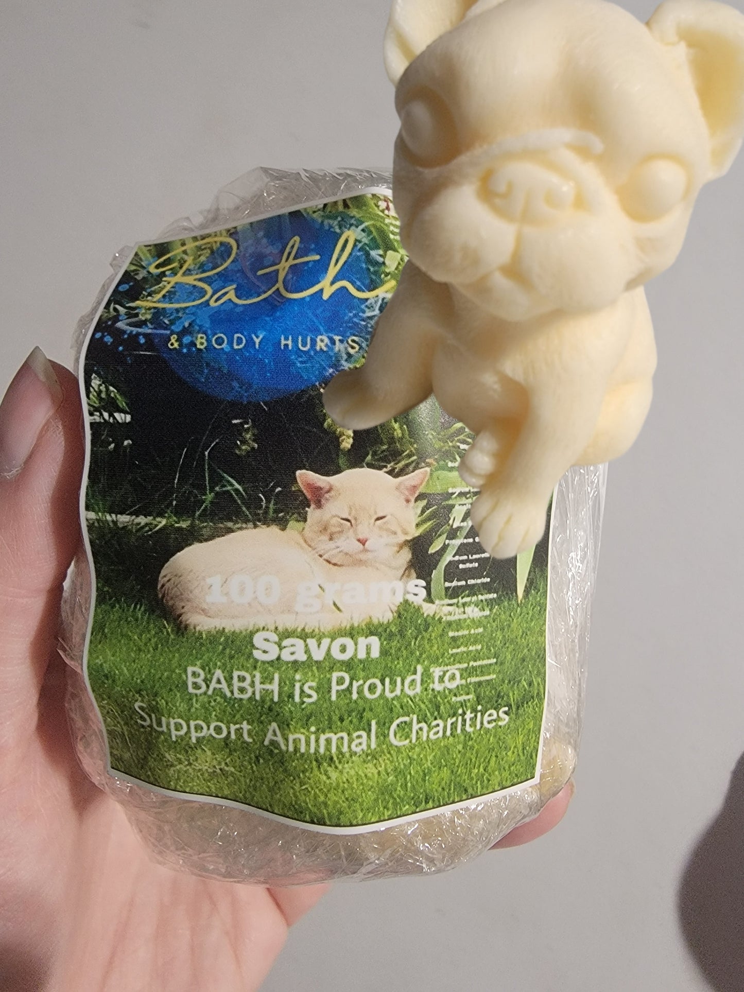 Artisan Soap