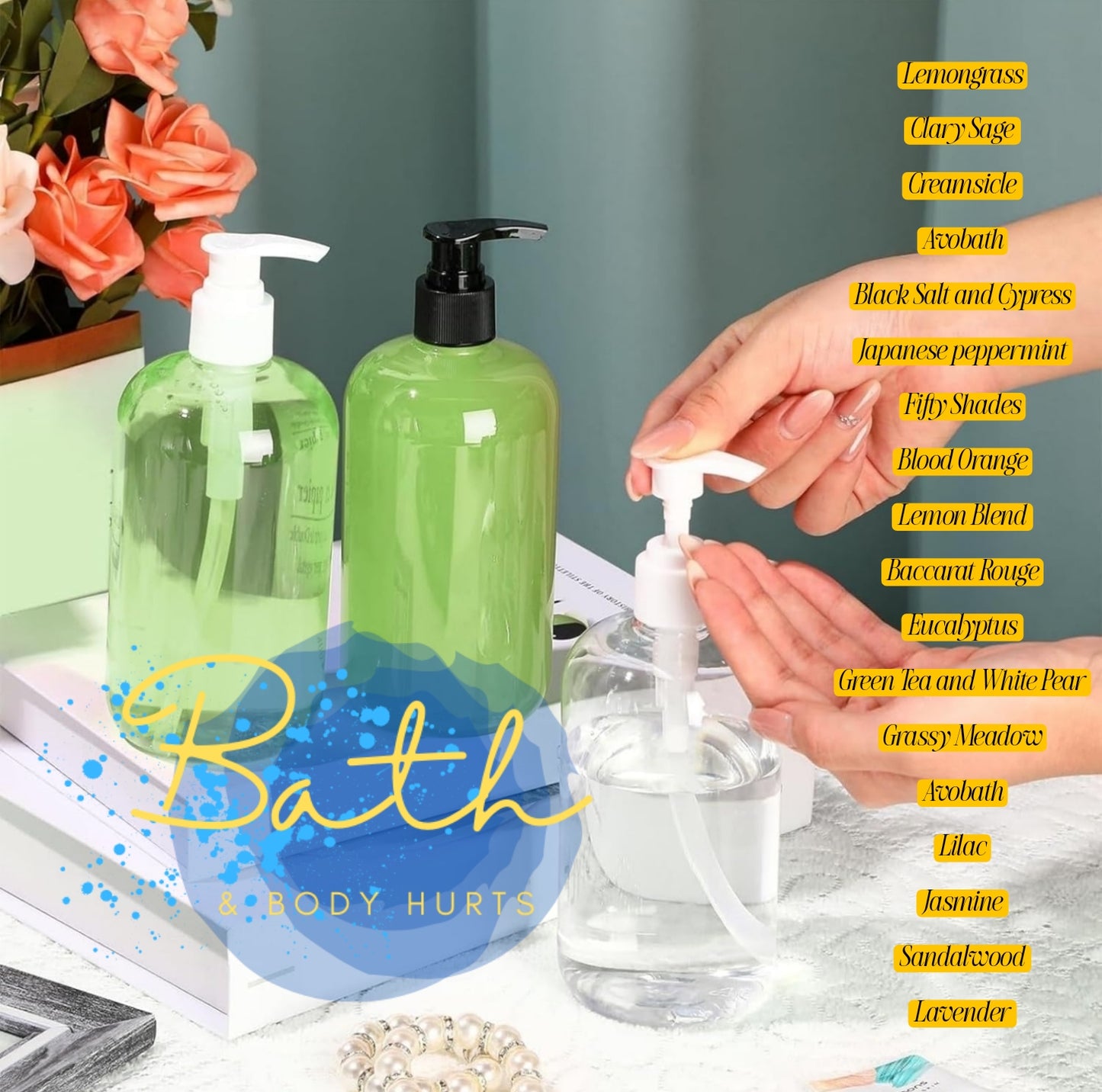 Artisan Soap