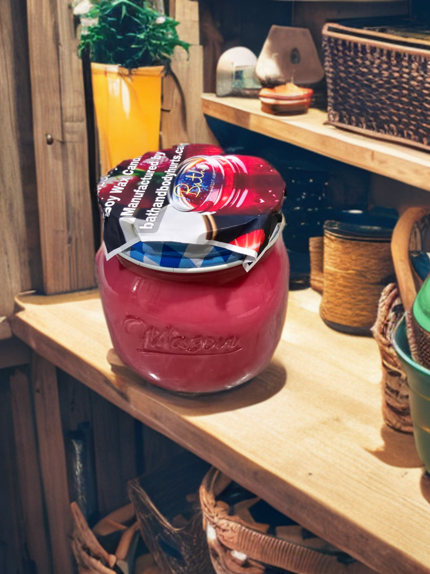 Soy Candles
