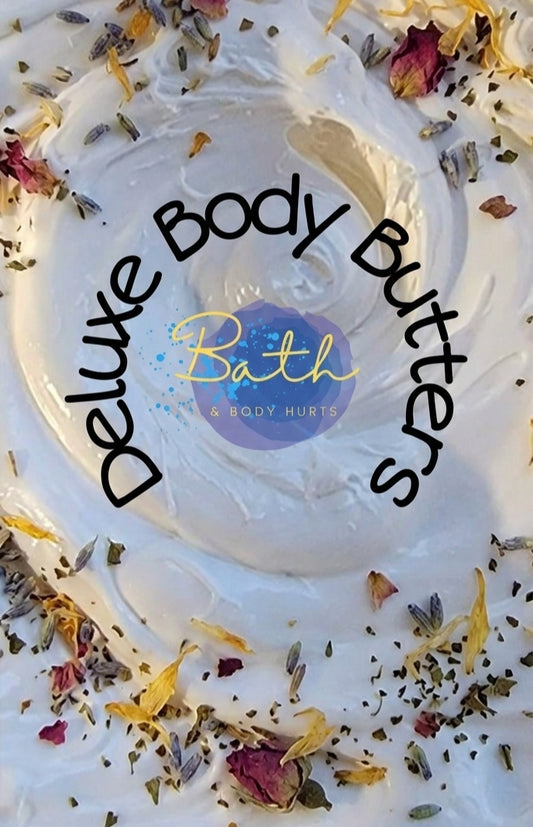 Deluxe Body Butters