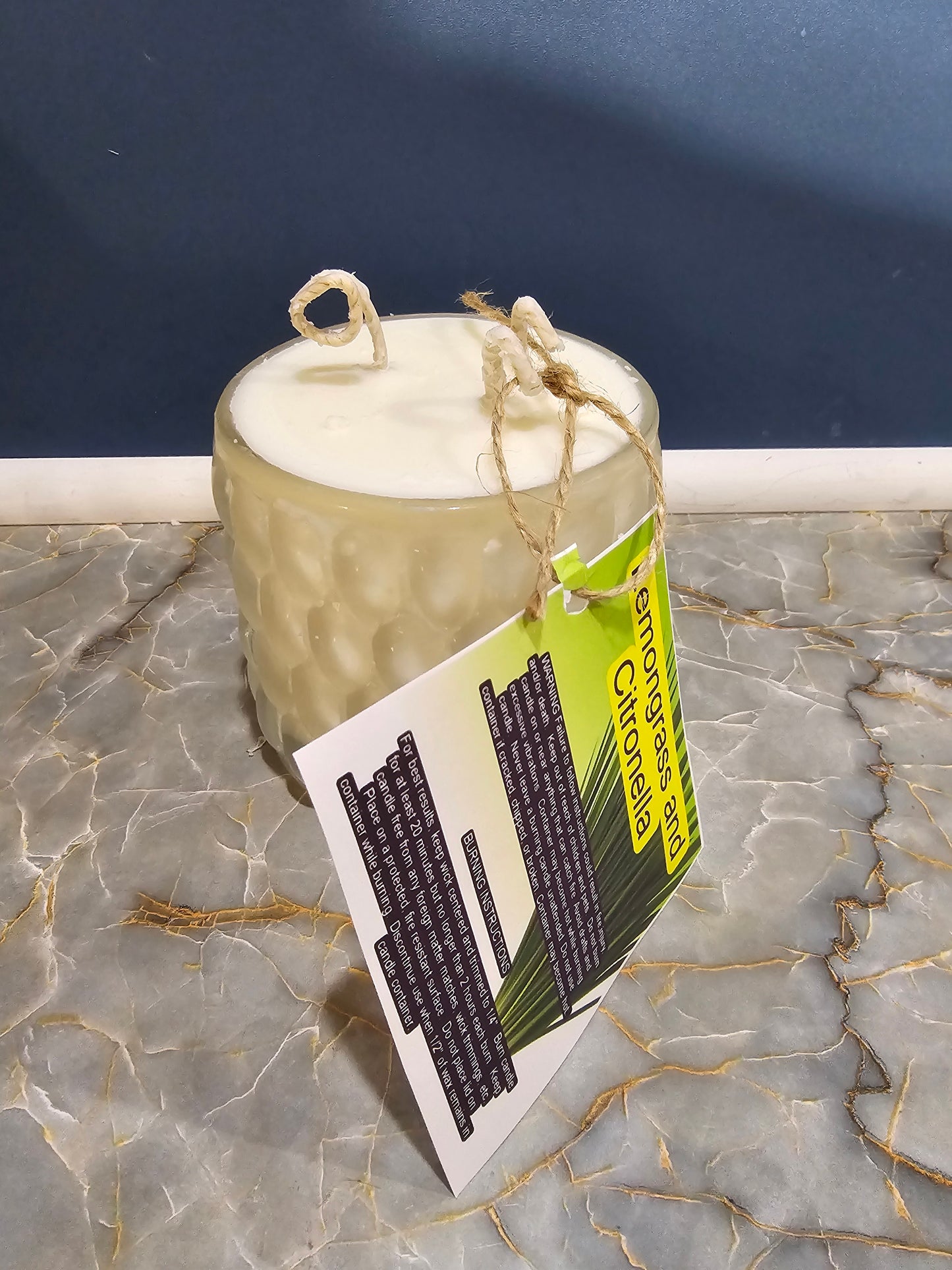 Soy Candles
