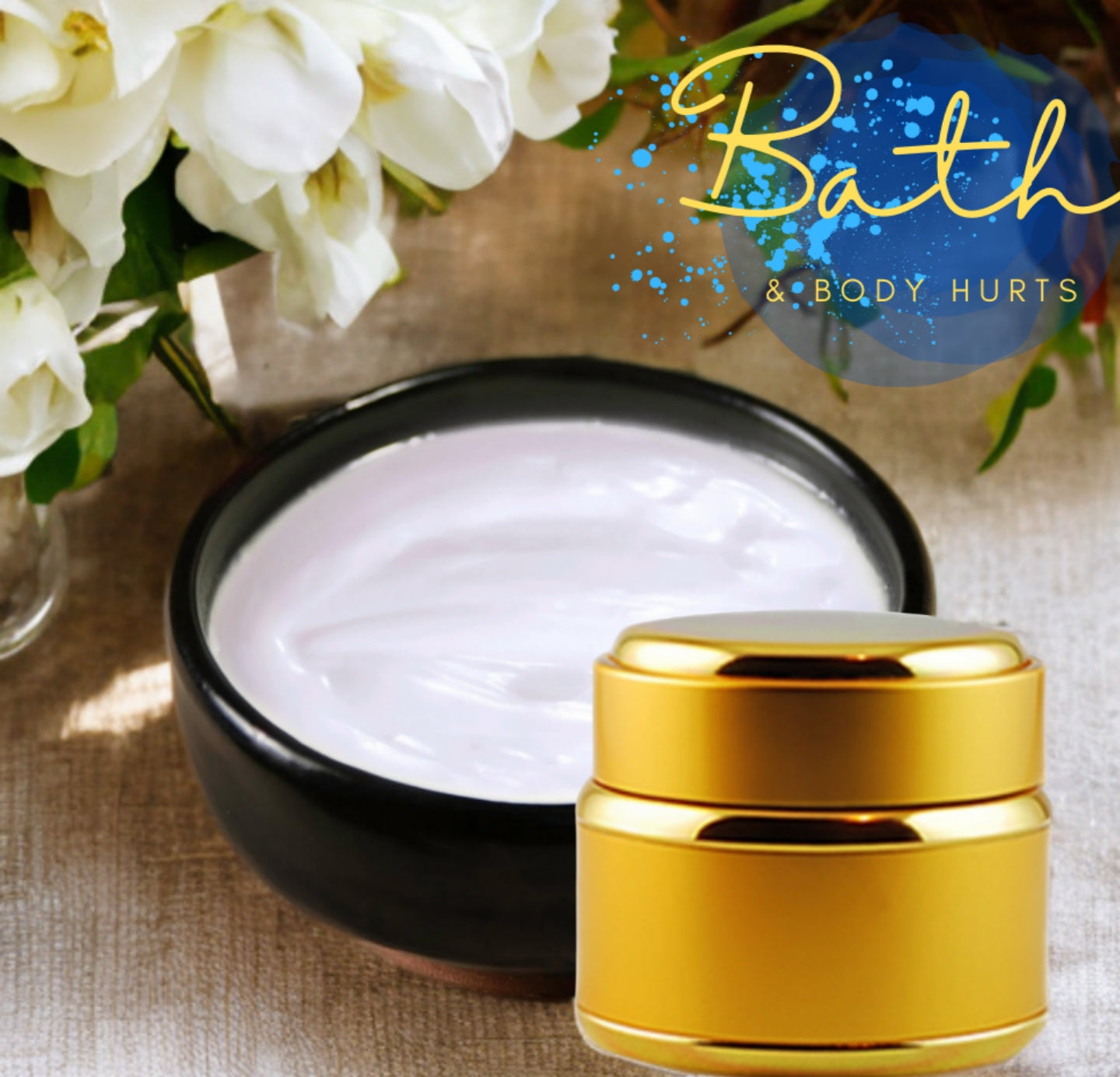 Deluxe Body Butters