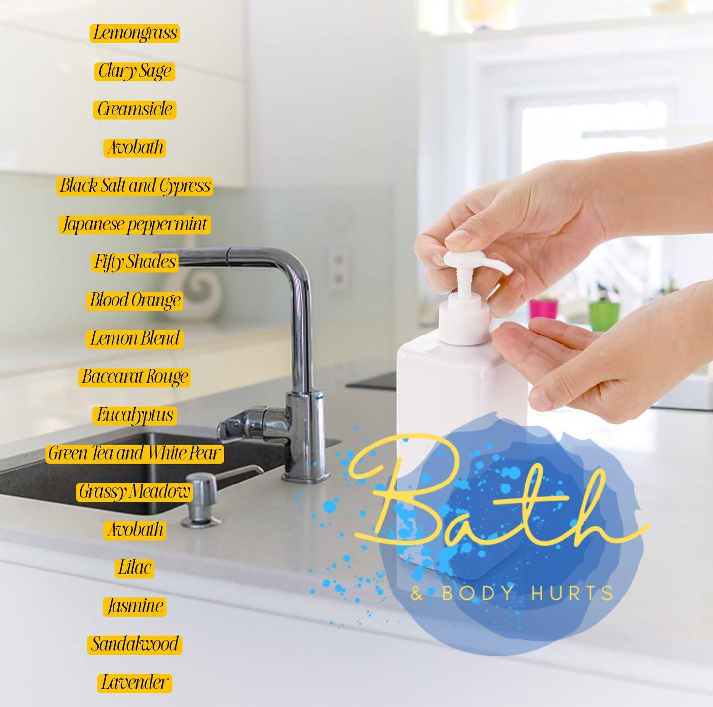 Artisan Soap