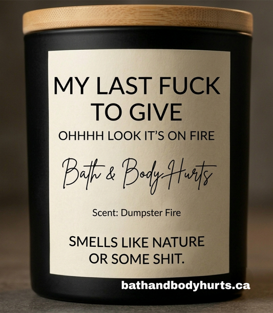 Soy Candles