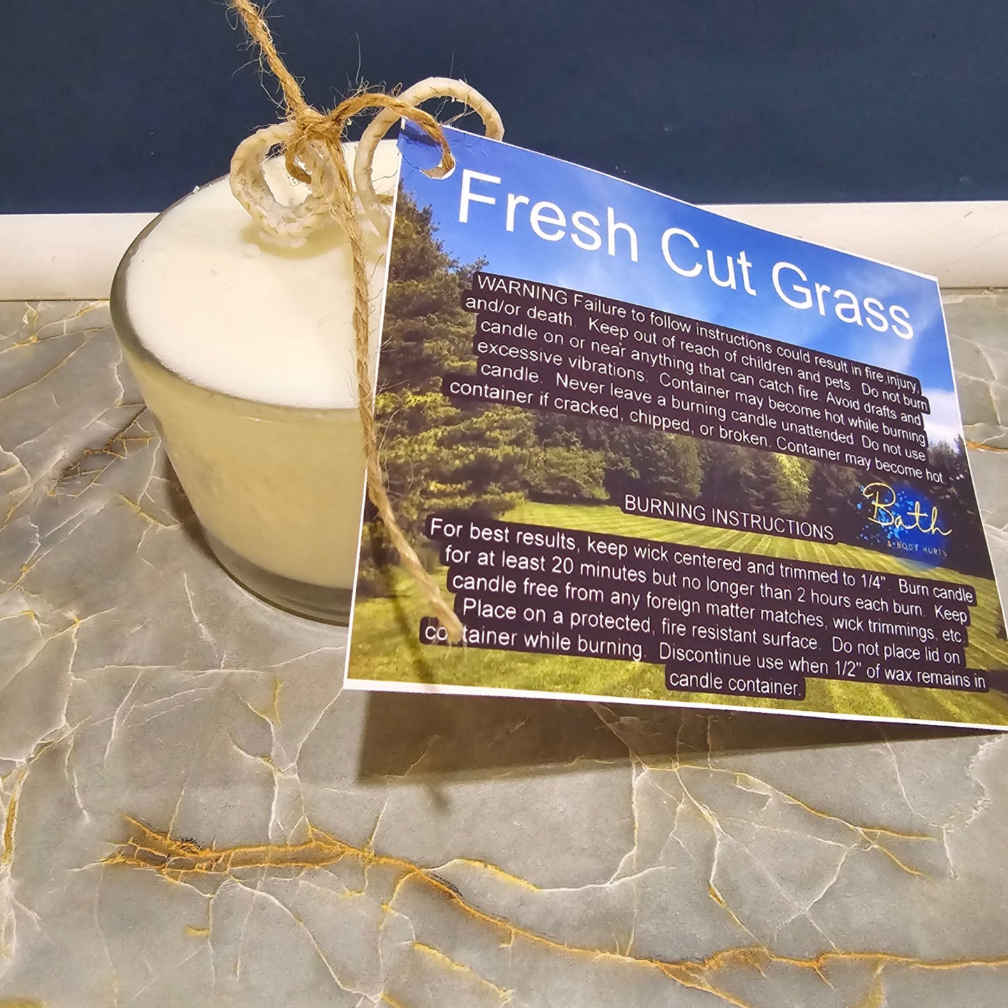 Soy Candles
