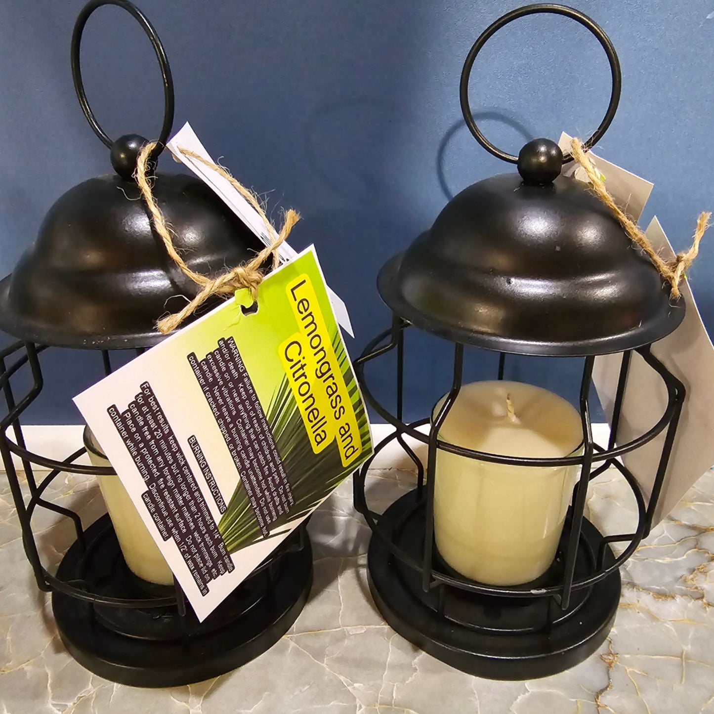 Soy Candles
