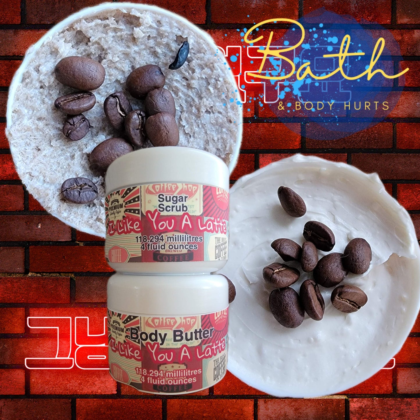 Deluxe Body Butters