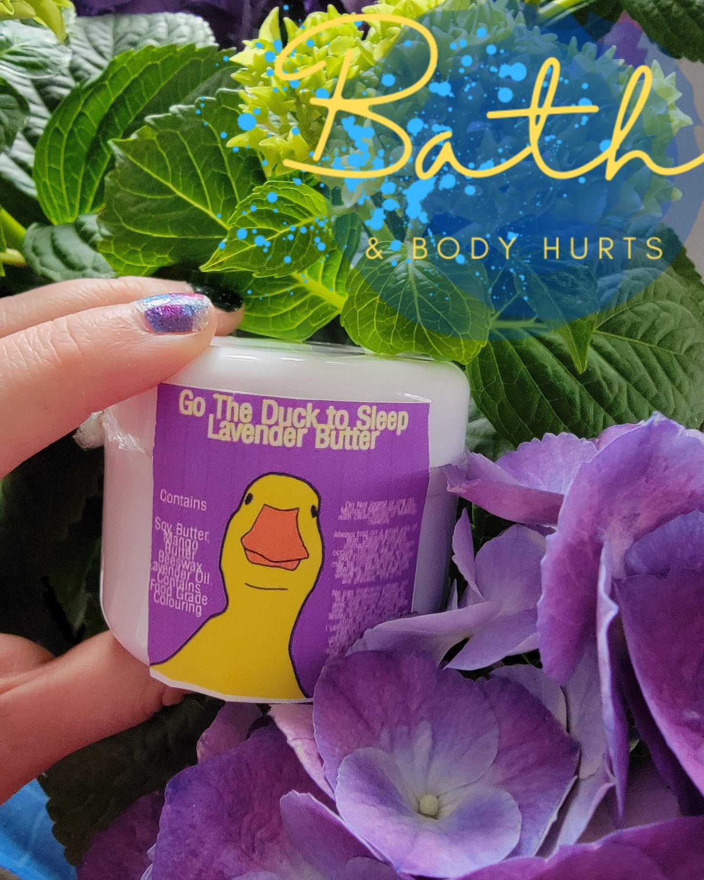 Deluxe Body Butters