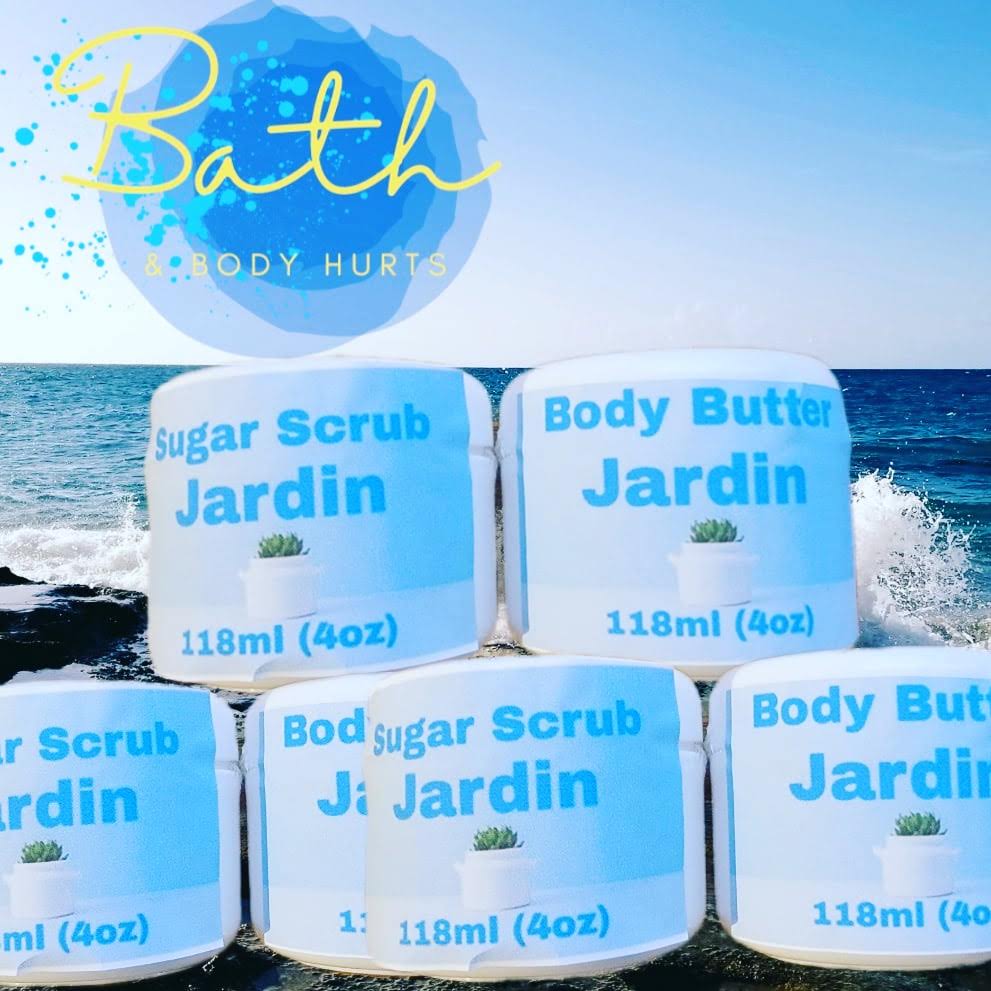 Deluxe Body Butters