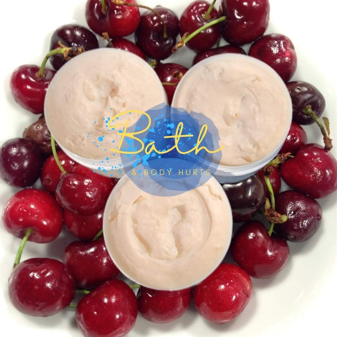 Deluxe Body Butters