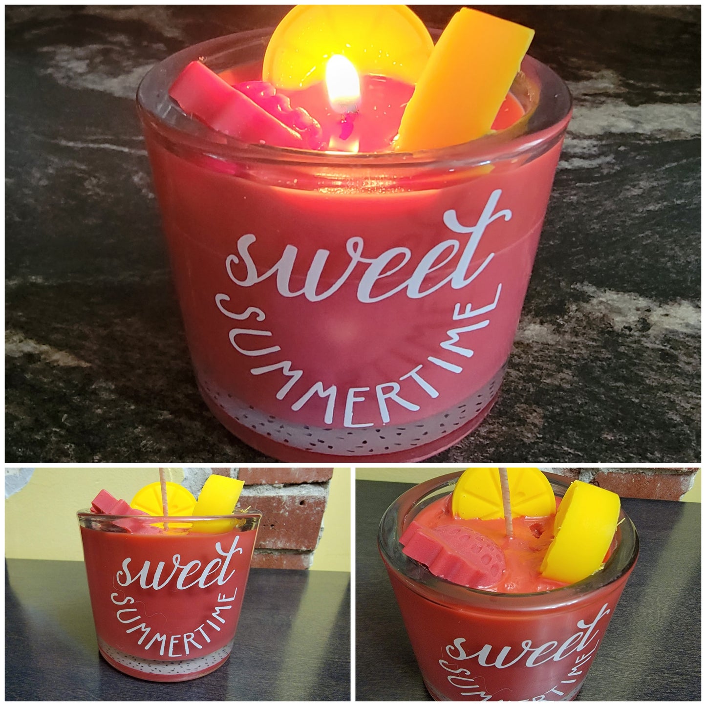 Soy Candles