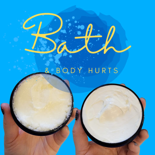 Body Butter & Sugar Scrub Sets