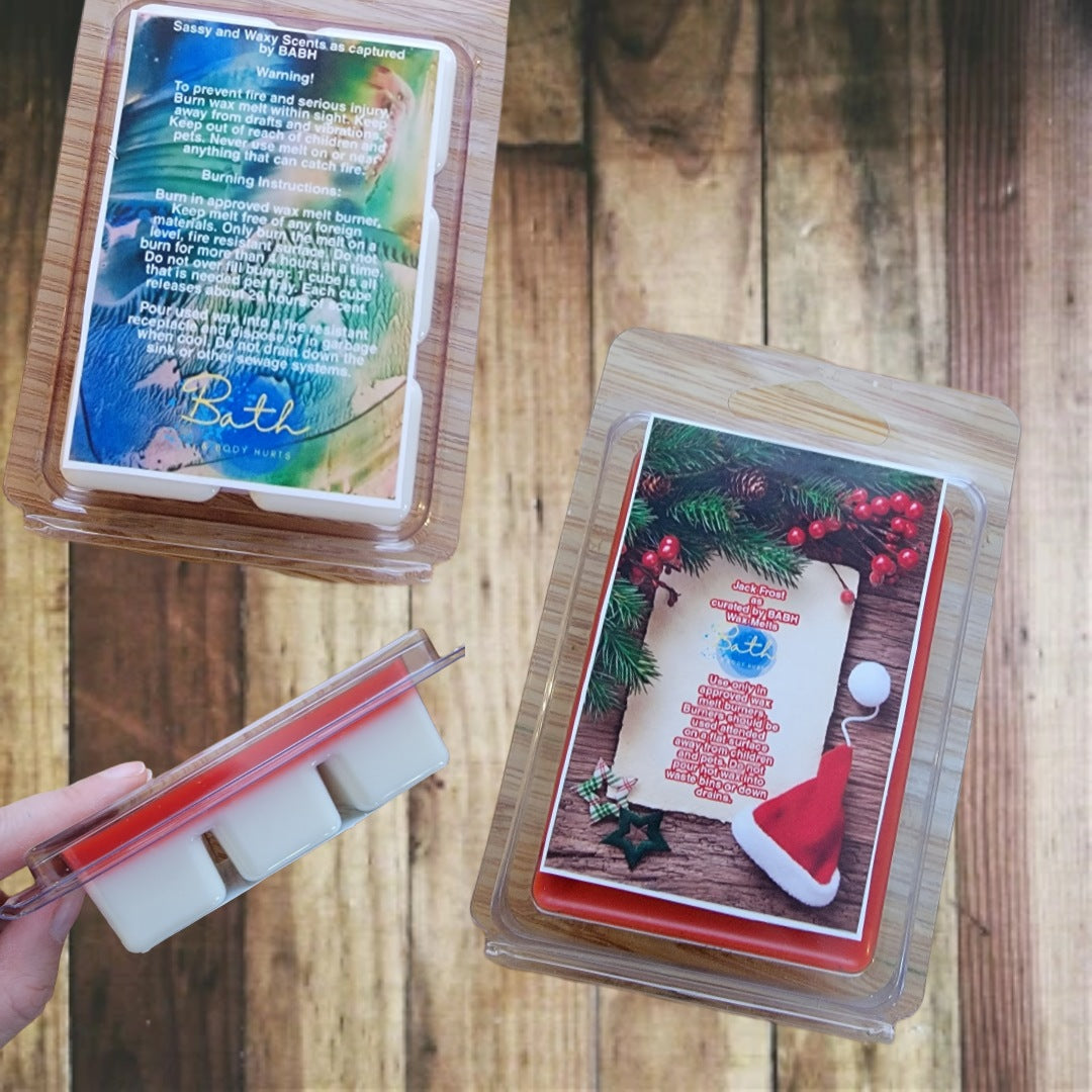 Soy Wax Melts