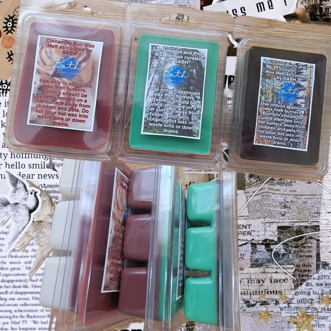 Soy Wax Melts