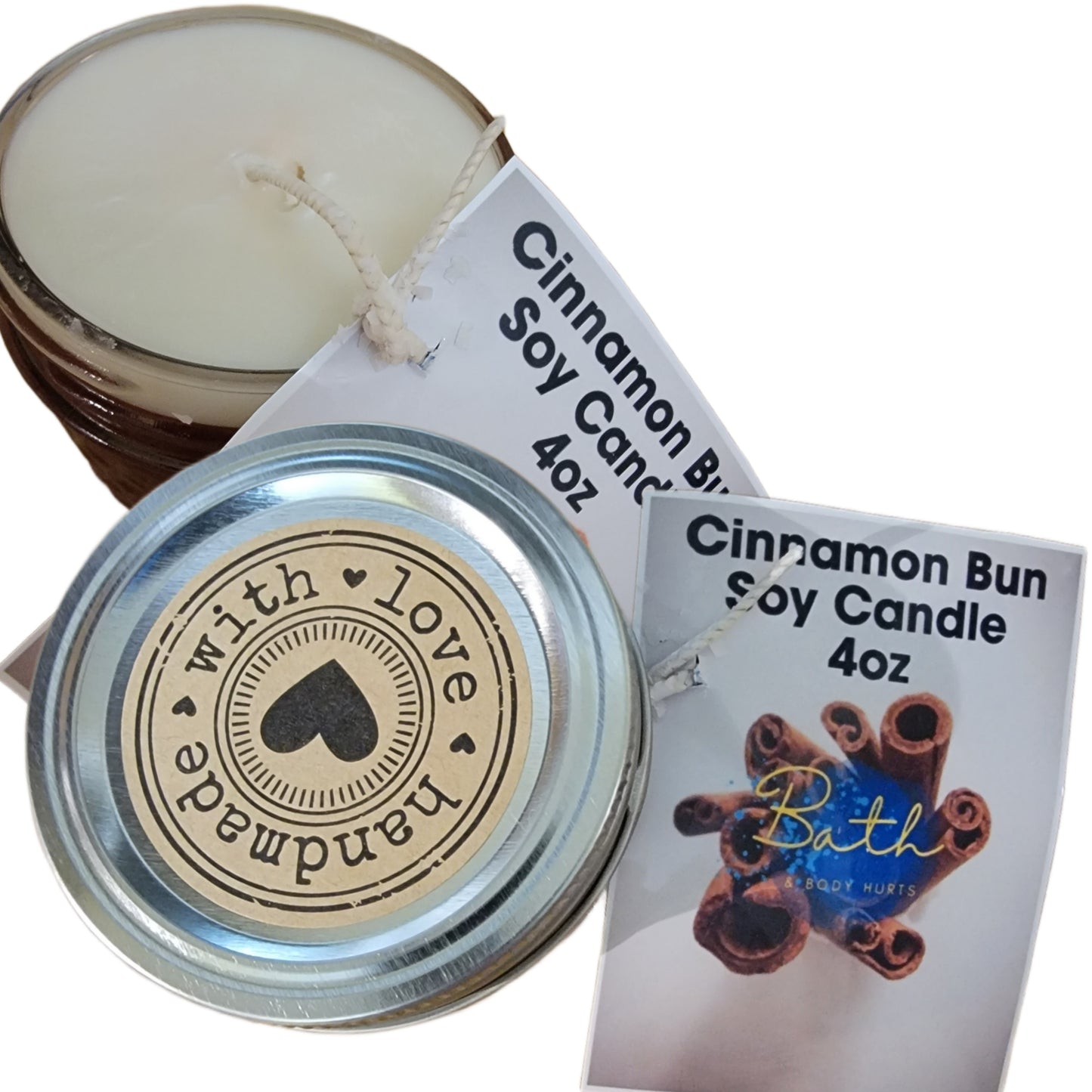 Soy Candles