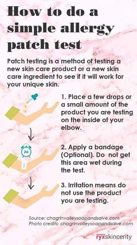 Allergies and Patch Testing