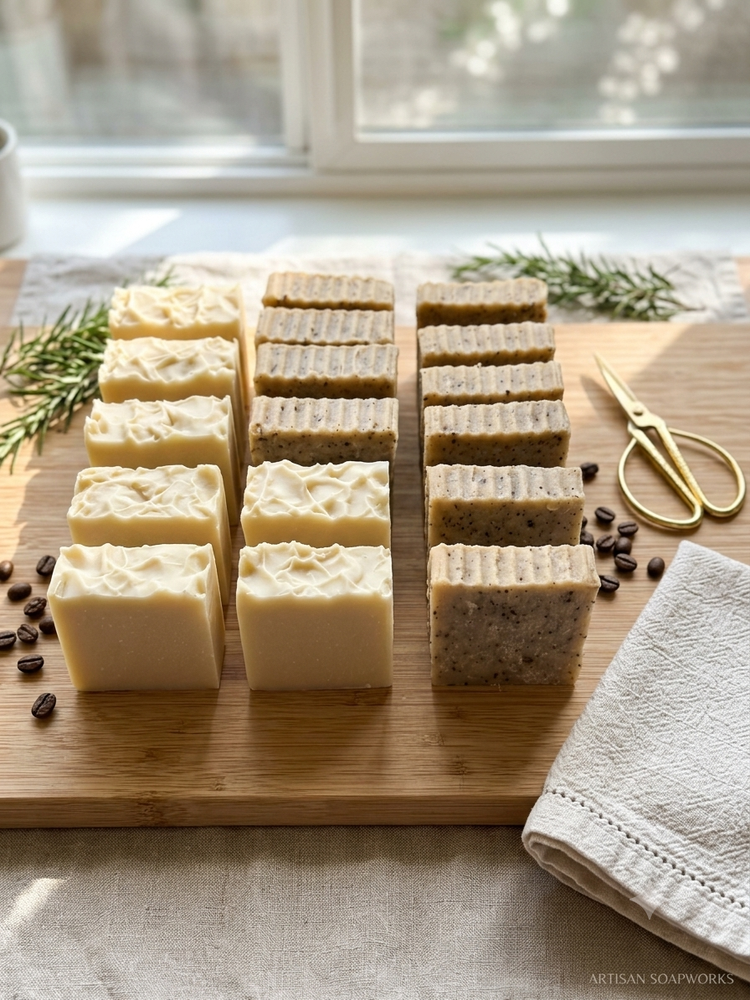 Handmade Soaps