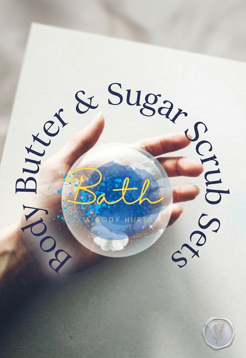 Body Butter & Sugar Scrub Sets
