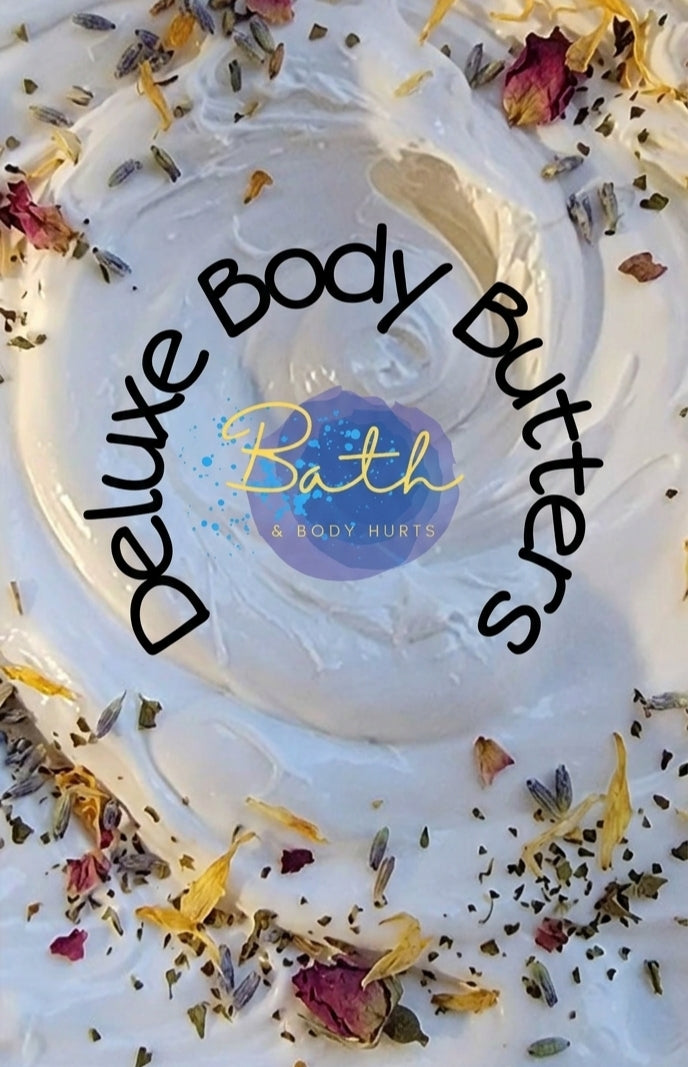 Deluxe Body Butters