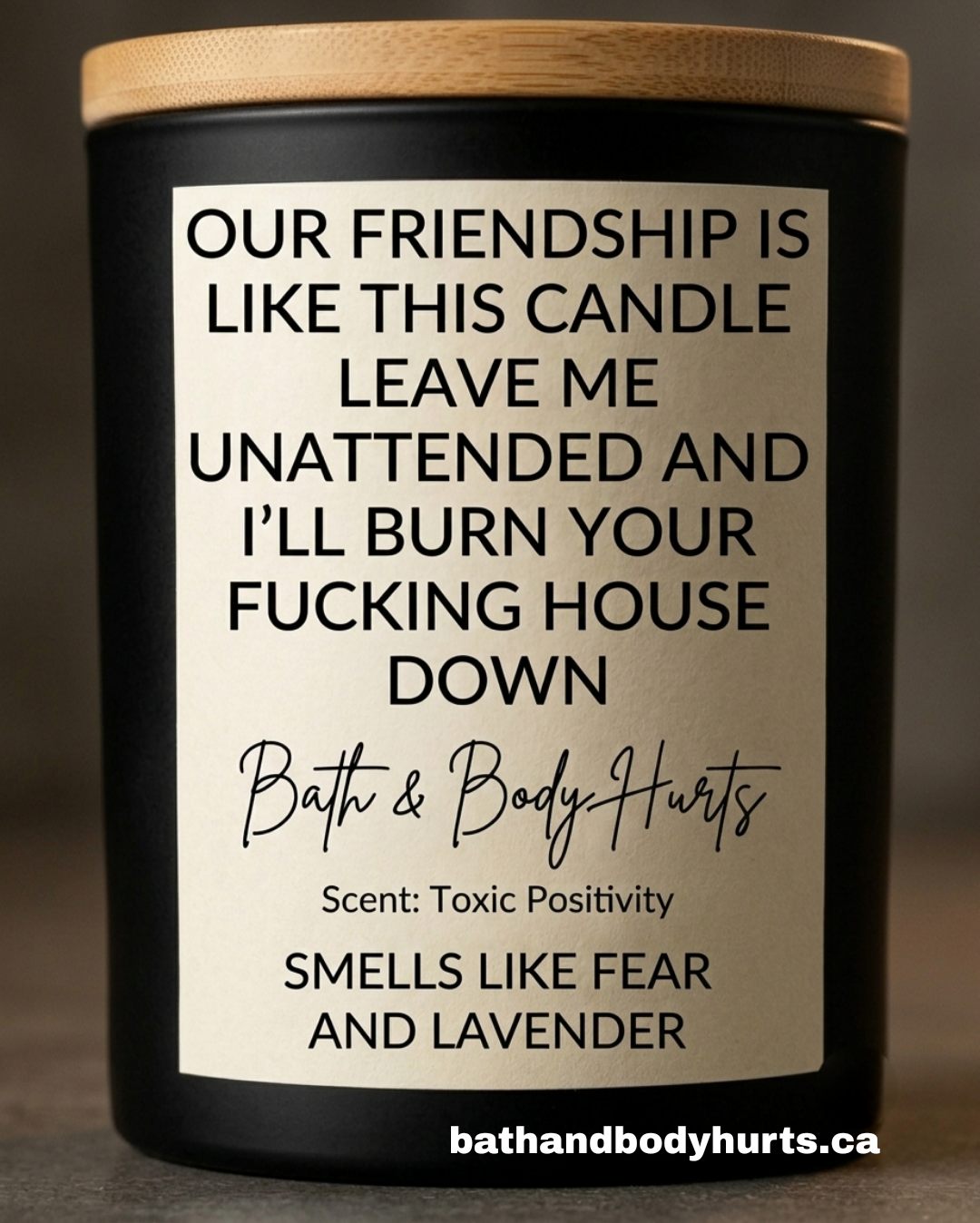 Soy Candles