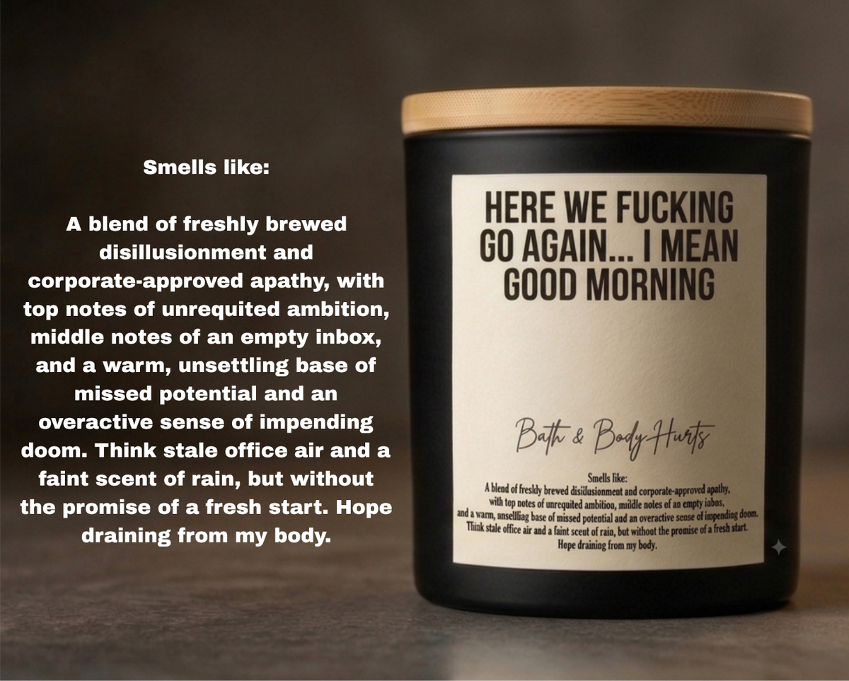 Soy Candles