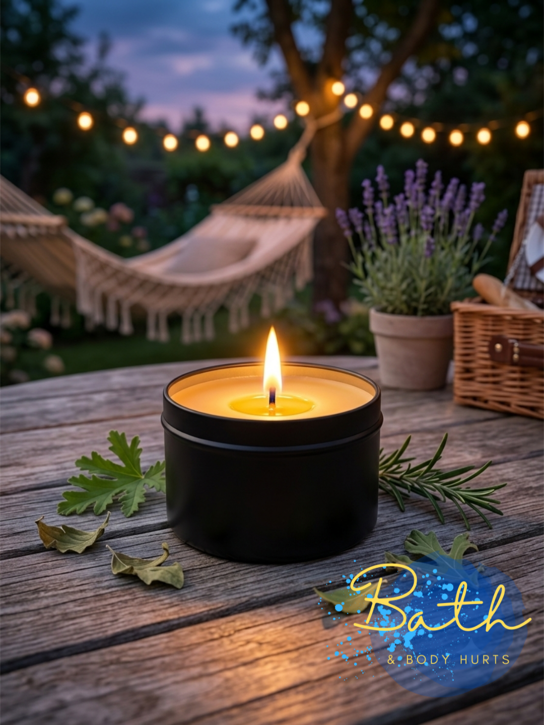 Soy Candles