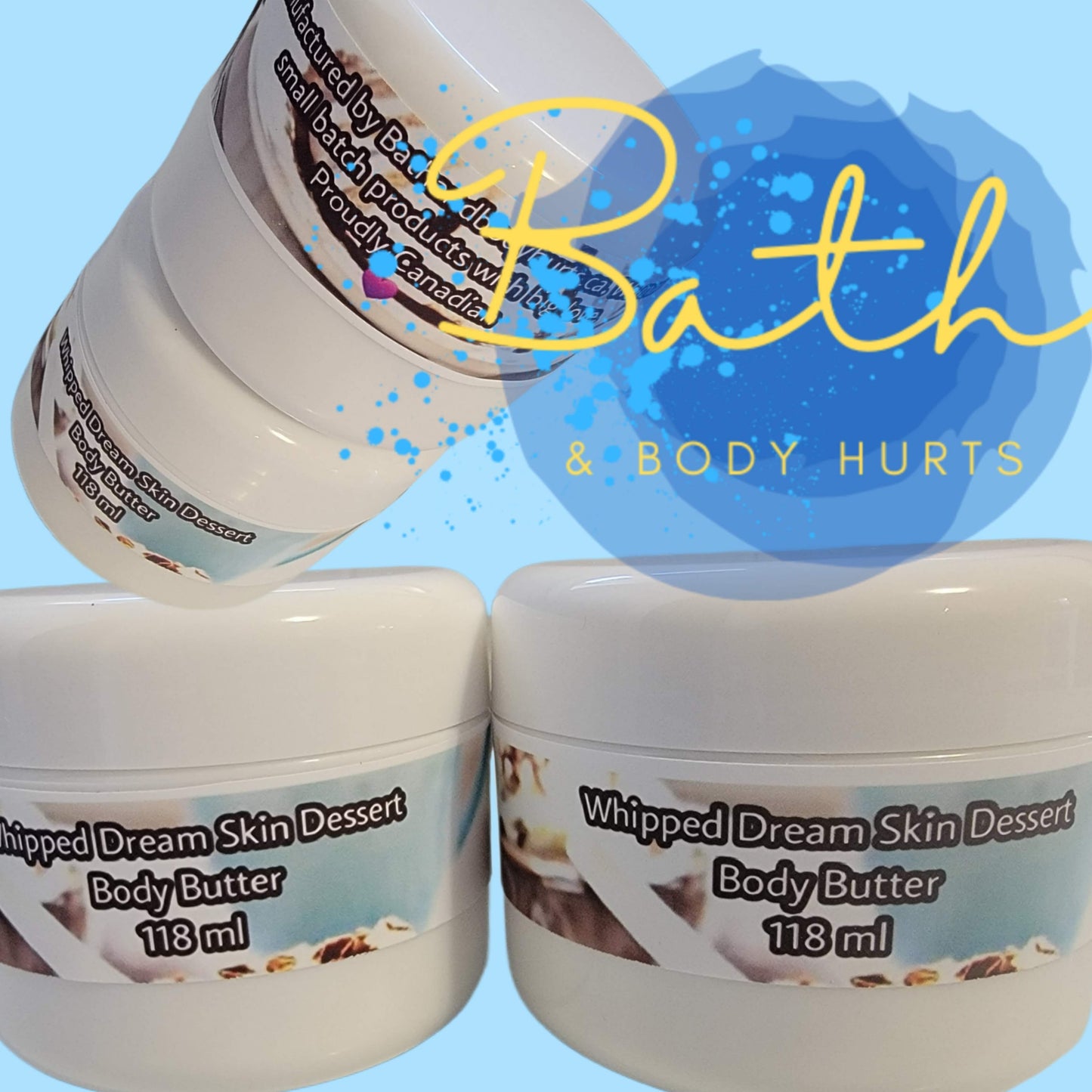 Deluxe Body Butters